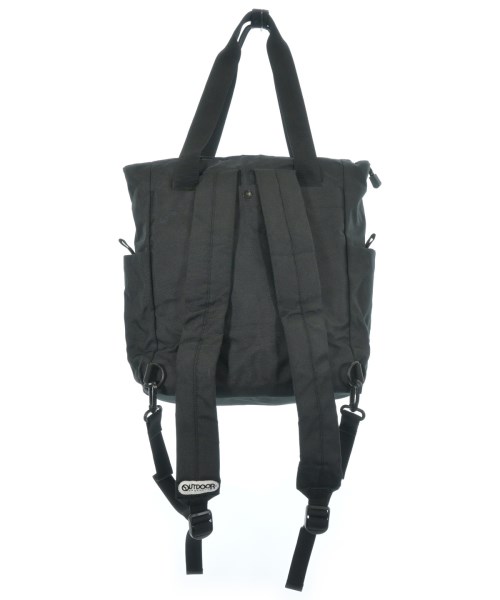 OUTDOOR products（アウトドアプロダクツ）バックパック・リュック 黒 サイズ:- レディース/2200603483264