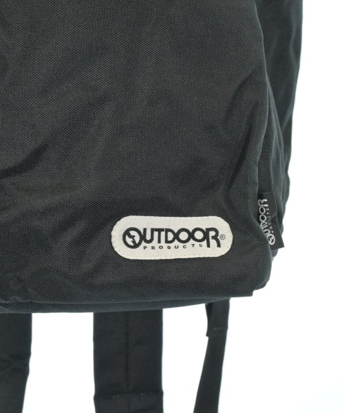 OUTDOOR products（アウトドアプロダクツ）バックパック・リュック 黒 サイズ:- レディース/2200603483264