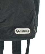 OUTDOOR products（アウトドアプロダクツ）バックパック・リュック 黒 サイズ:- レディース/2200603483264