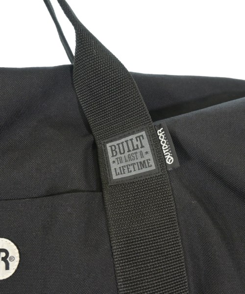 OUTDOOR products（アウトドアプロダクツ）ボストンバッグ 黒 サイズ:- メンズ/2200605310032
