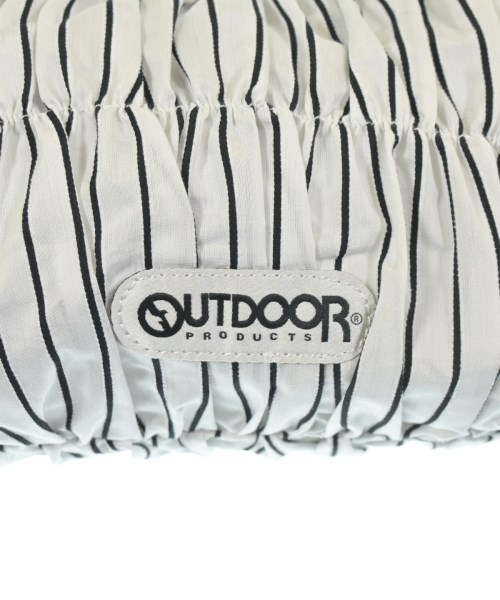 OUTDOOR products（アウトドアプロダクツ）ハンドバッグ 白 サイズ:- レディース/2200606215244