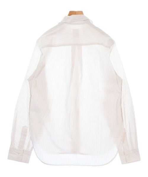 OUTDOOR products（アウトドアプロダクツ）カジュアルシャツ 白 サイズ:F レディース/2200670705139