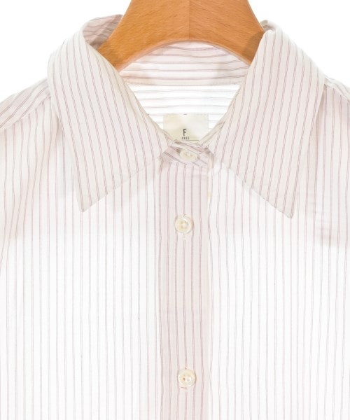 OUTDOOR products（アウトドアプロダクツ）カジュアルシャツ 白 サイズ:F レディース/2200670705139