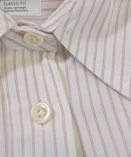 OUTDOOR products（アウトドアプロダクツ）カジュアルシャツ 白 サイズ:F レディース/2200670705139
