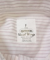 OUTDOOR products（アウトドアプロダクツ）カジュアルシャツ 白 サイズ:F レディース/2200670705139