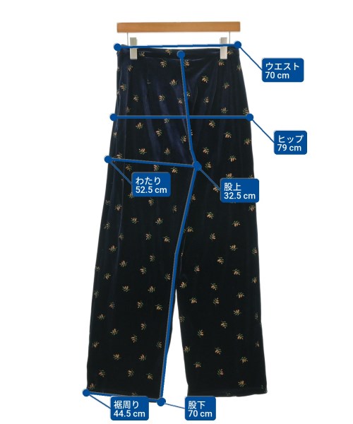 OUTDOOR products（アウトドアプロダクツ）その他 紺 サイズ:S レディース/2200670804146