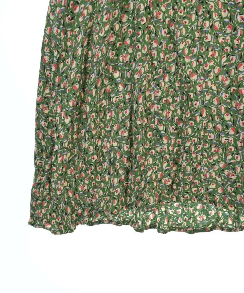 OUTDOOR products（アウトドアプロダクツ）ワンピース 緑 サイズ:F レディース/2200672690112