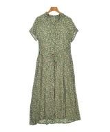 OUTDOOR products（アウトドアプロダクツ）ワンピース 緑 サイズ:F レディース/2200672690112
