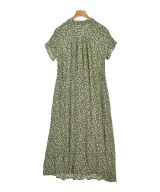 OUTDOOR products（アウトドアプロダクツ）ワンピース 緑 サイズ:F レディース/2200672690112