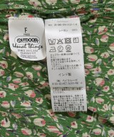 OUTDOOR products（アウトドアプロダクツ）ワンピース 緑 サイズ:F レディース/2200672690112