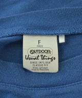 OUTDOOR products（アウトドアプロダクツ）Tシャツ・カットソー 青 サイズ:F レディース/2200672163043