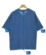 OUTDOOR products（アウトドアプロダクツ）Tシャツ・カットソー 青 サイズ:F レディース/2200672163043