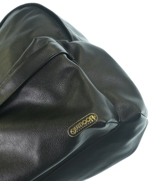 OUTDOOR products（アウトドアプロダクツ）バックパック・リュック 黒 サイズ:- レディース/2200673736123