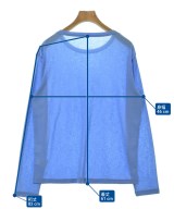 OUTDOOR products（アウトドアプロダクツ）Tシャツ・カットソー 青 サイズ:F レディース/2200675157155