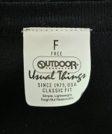 OUTDOOR products（アウトドアプロダクツ）カーディガン 黒 サイズ:F レディース/2200679617020