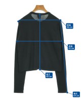 OUTDOOR products（アウトドアプロダクツ）カーディガン 黒 サイズ:F レディース/2200679617020