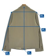OUTDOOR products（アウトドアプロダクツ）テーラードジャケット グレー サイズ:F レディース/2200678899045