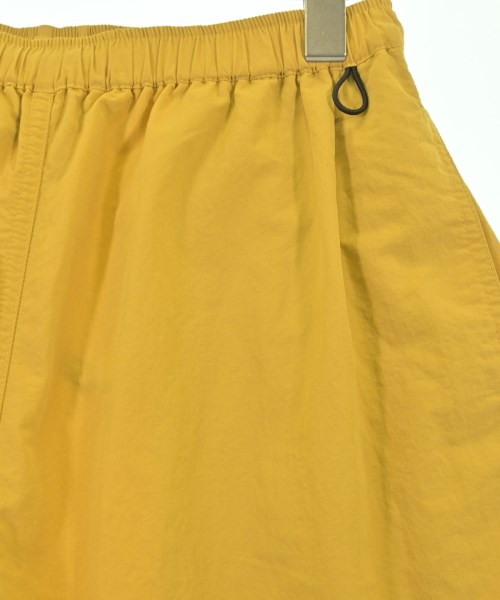 OUTDOOR products（アウトドアプロダクツ）ショートパンツ 黄 サイズ:M メンズ/2200681689107