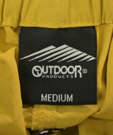 OUTDOOR products（アウトドアプロダクツ）ショートパンツ 黄 サイズ:M メンズ/2200681689107
