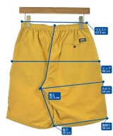 OUTDOOR products（アウトドアプロダクツ）ショートパンツ 黄 サイズ:M メンズ/2200681689107