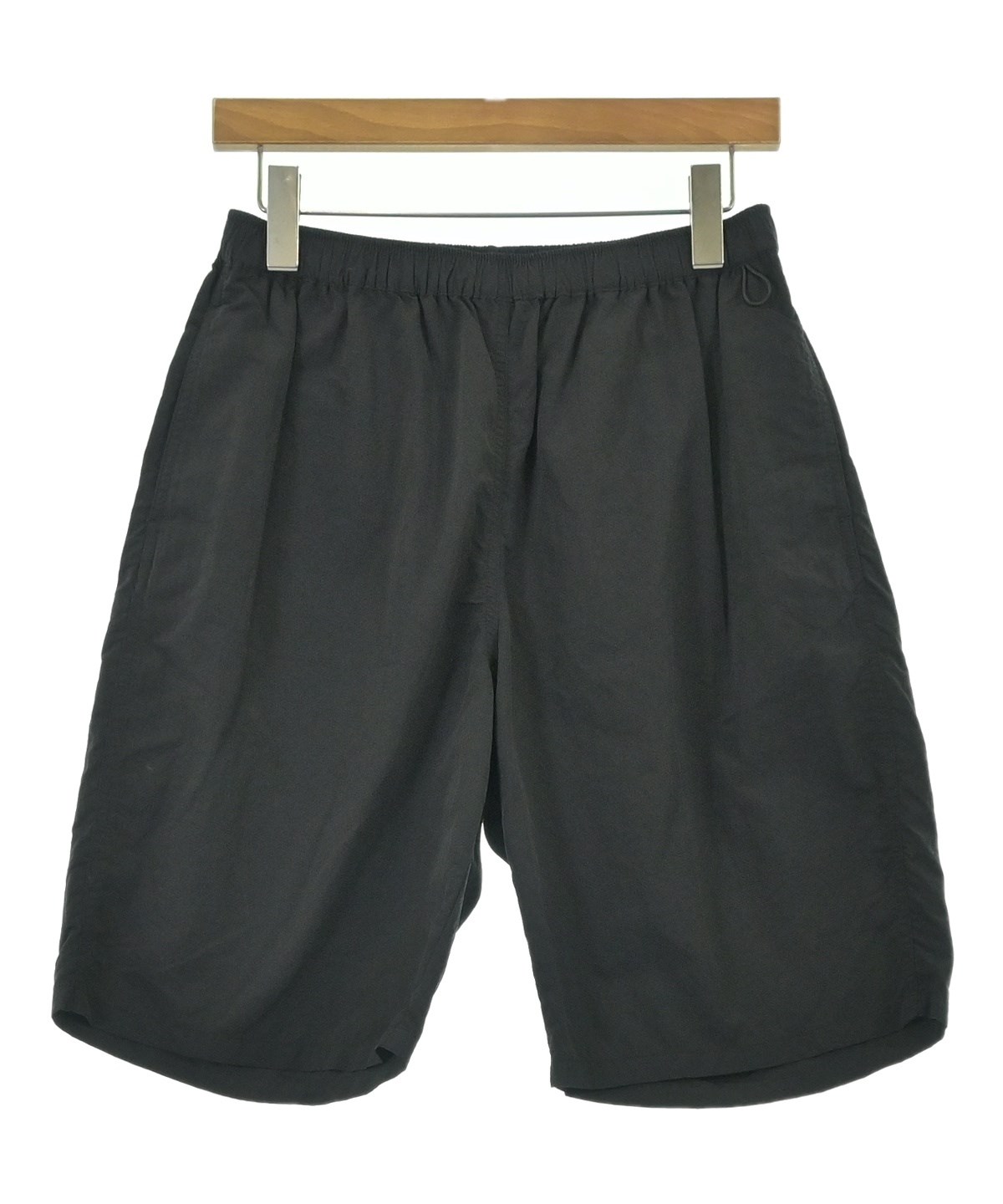 OUTDOOR products（アウトドアプロダクツ）ショートパンツ 黒 サイズ:L