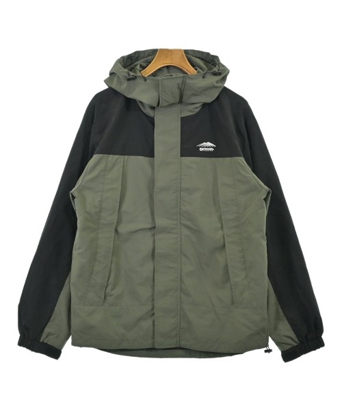 OUTDOOR products(アウトドアプロダクツ)マウンテンパーカー カーキ サイズ:XL/2200676108064