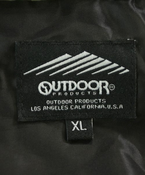 OUTDOOR products（アウトドアプロダクツ）マウンテンパーカー カーキ サイズ:XL メンズ/2200676108064