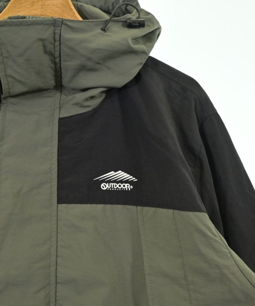 OUTDOOR products（アウトドアプロダクツ）マウンテンパーカー カーキ サイズ:XL メンズ/2200676108064