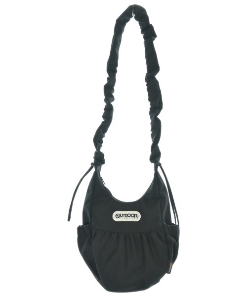 OUTDOOR products(アウトドアプロダクツ)ショルダーバッグ 黒 サイズ:-/2200694151066