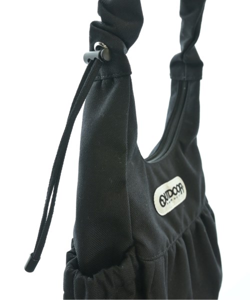 OUTDOOR products（アウトドアプロダクツ）ショルダーバッグ 黒 サイズ:- レディース/2200694151066