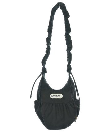 OUTDOOR products（アウトドアプロダクツ）ショルダーバッグ 黒 サイズ