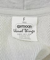 OUTDOOR products（アウトドアプロダクツ）パーカー グレー サイズ:F レディース/2200691085036