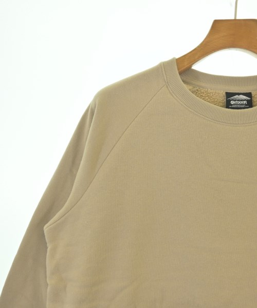OUTDOOR products（アウトドアプロダクツ）スウェット ベージュ サイズ:XL メンズ/2200690929010