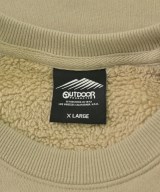 OUTDOOR products（アウトドアプロダクツ）スウェット ベージュ サイズ:XL メンズ/2200690929010