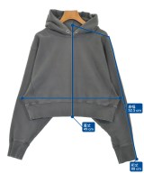 OUTDOOR products（アウトドアプロダクツ）パーカー グレー サイズ:F レディース/2200690065039