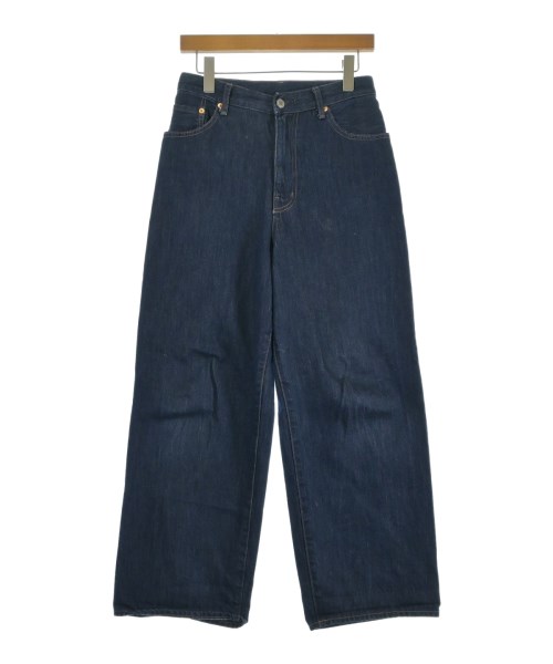 OUTDOOR products(アウトドアプロダクツ)デニムパンツ 青 サイズ:S/2200690065046
