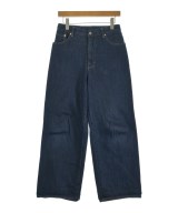 OUTDOOR products（アウトドアプロダクツ）デニムパンツ 青 サイズ:S レディース/2200690065046