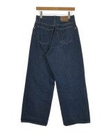 OUTDOOR products（アウトドアプロダクツ）デニムパンツ 青 サイズ:S レディース/2200690065046