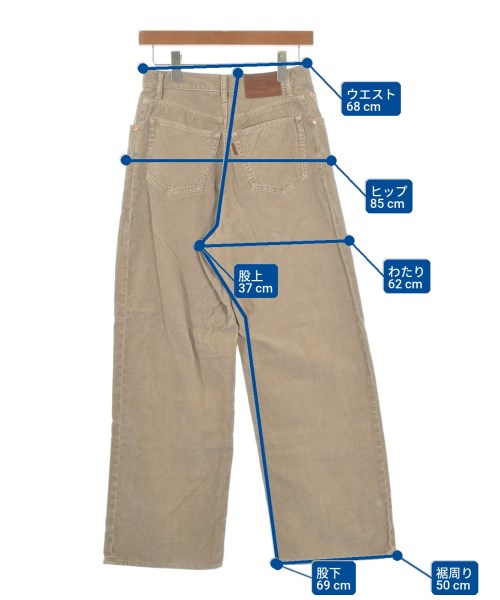 OUTDOOR products（アウトドアプロダクツ）その他 ベージュ サイズ:S レディース/2200691993041