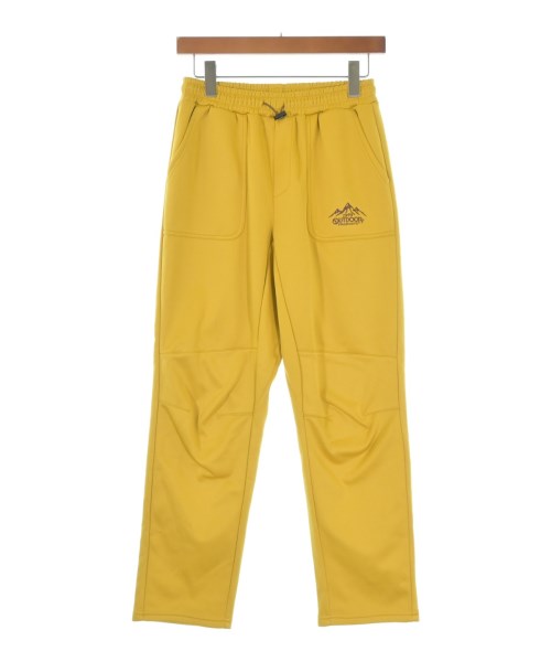 OUTDOOR products(アウトドアプロダクツ)その他 黄 サイズ:M/2200694294220