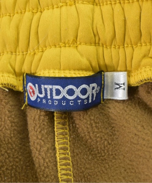 OUTDOOR products（アウトドアプロダクツ）その他 黄 サイズ:M レディース/2200694294220