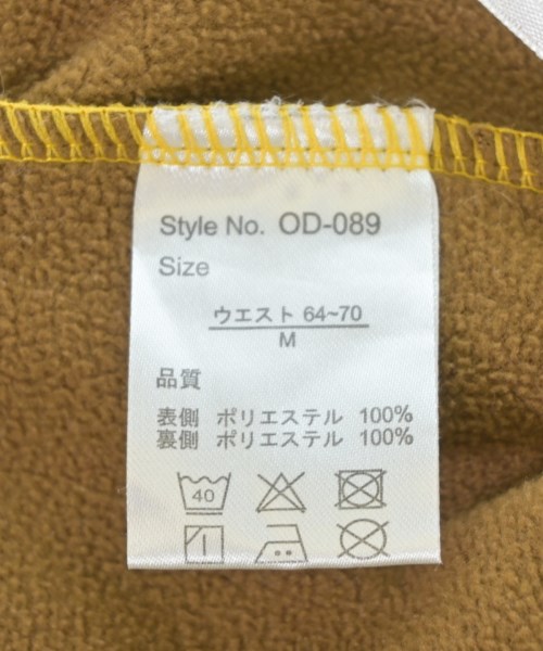 OUTDOOR products（アウトドアプロダクツ）その他 黄 サイズ:M レディース/2200694294220