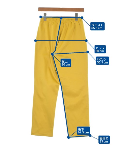 OUTDOOR products（アウトドアプロダクツ）その他 黄 サイズ:M レディース/2200694294220