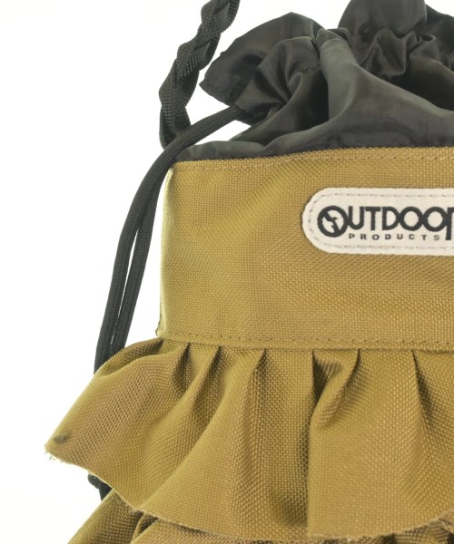 OUTDOOR products（アウトドアプロダクツ）ハンドバッグ カーキ サイズ:- レディース/2200696450129