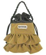 OUTDOOR products（アウトドアプロダクツ）ハンドバッグ カーキ サイズ:- レディース/2200696450129