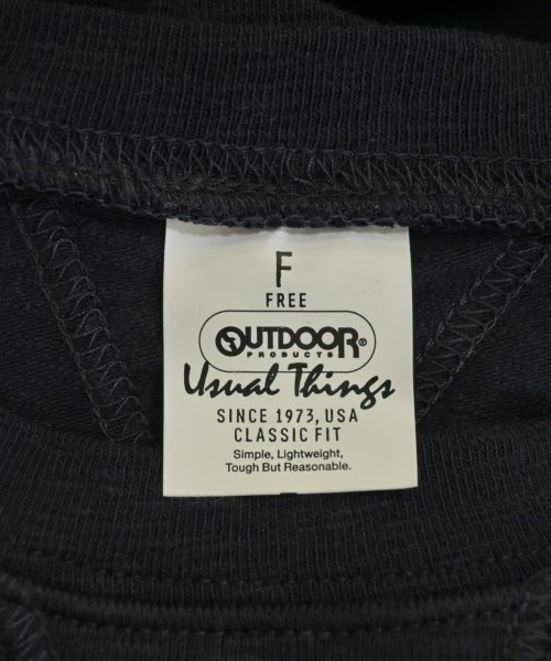 OUTDOOR products（アウトドアプロダクツ）ワンピース 紺 サイズ:F レディース/2200697867018