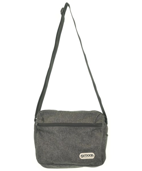 OUTDOOR products(アウトドアプロダクツ)ショルダーバッグ グレー サイズ:-/2200700743209