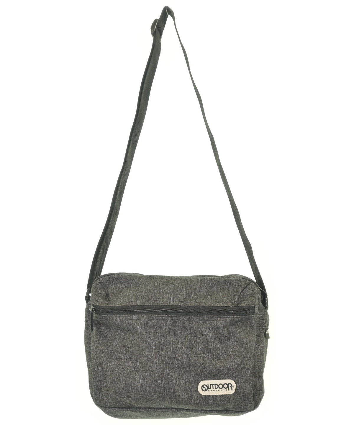 OUTDOOR products（アウトドアプロダクツ）ショルダーバッグ グレー
