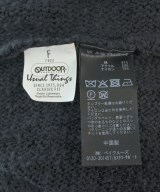 OUTDOOR products（アウトドアプロダクツ）ニット・セーター 紺 サイズ:F レディース/2200692722183
