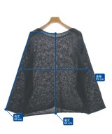 OUTDOOR products（アウトドアプロダクツ）ニット・セーター 紺 サイズ:F レディース/2200692722183